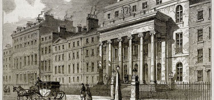 M.R.C.S. & Museum of the College of Surgeons