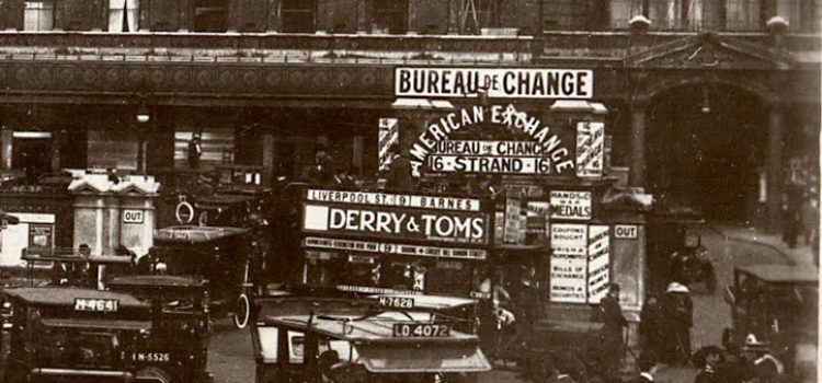 American Exchange, Strand