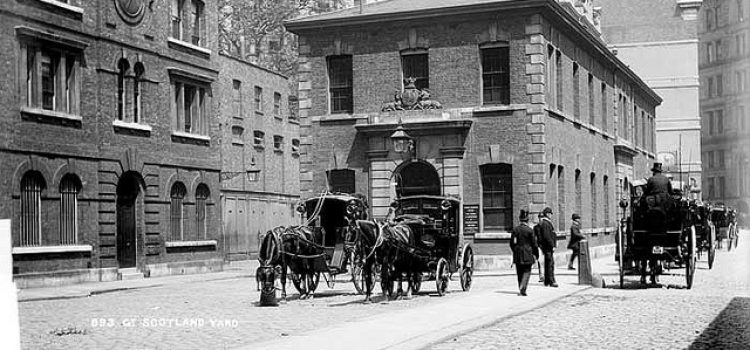 Scotland Yard