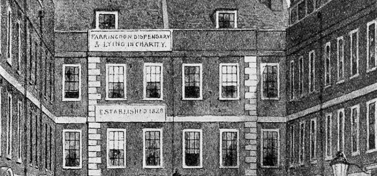 Bartlett´s Buildings