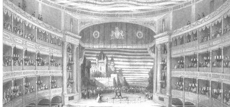 Drury Lane – Theatre Royal