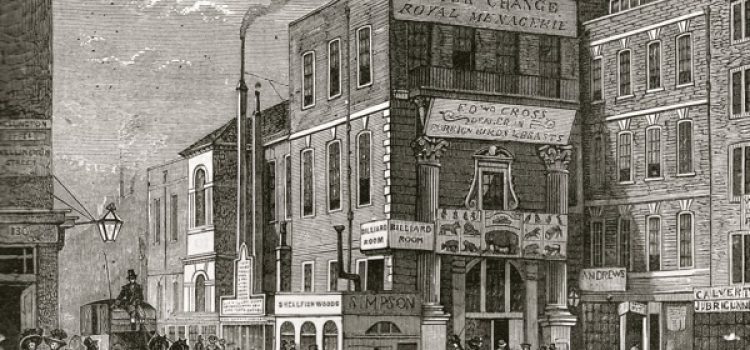 Exeter Exchange