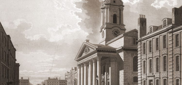 Hanover Square – St.Georges