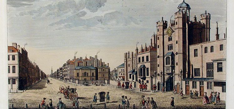 St. James Palace