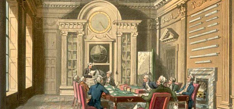 The Admiralty