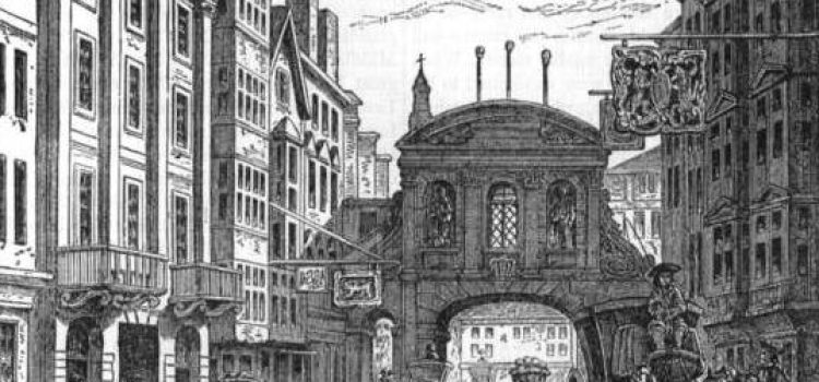 The Temple Bar