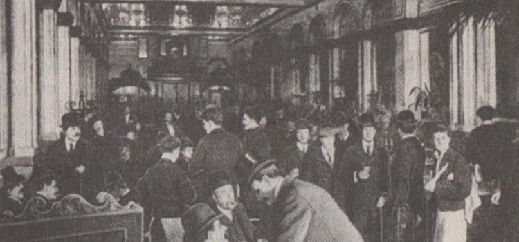 Criterion Bar