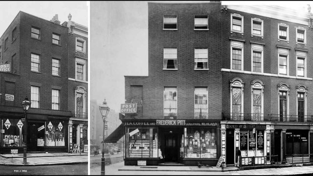 221B Baker Street