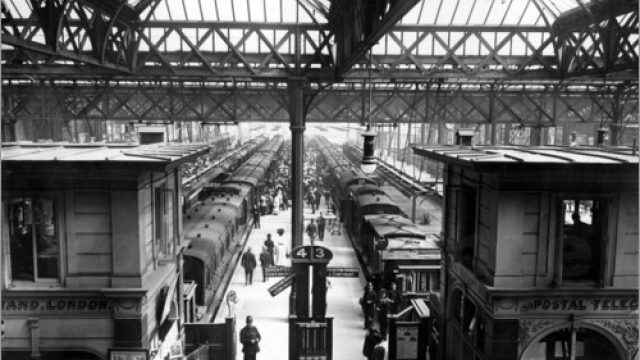 Charing Cross