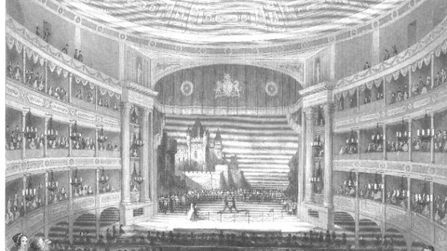 Drury Lane – Theatre Royal
