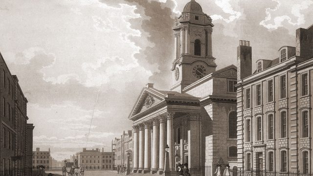 Hanover Square – St.Georges